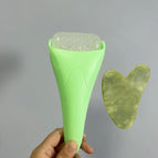 Green And Scrapping Plate