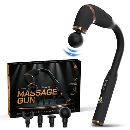 Ultimate U-Shaped Massage Gun-0