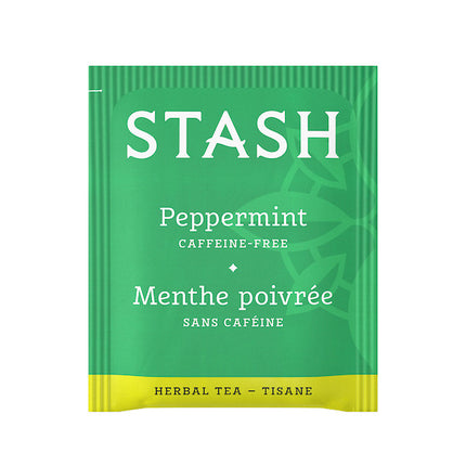 Stash Tea Peppermint Tea (6x20 CT)-1