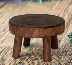 Solid Timber Botanical Display Stand