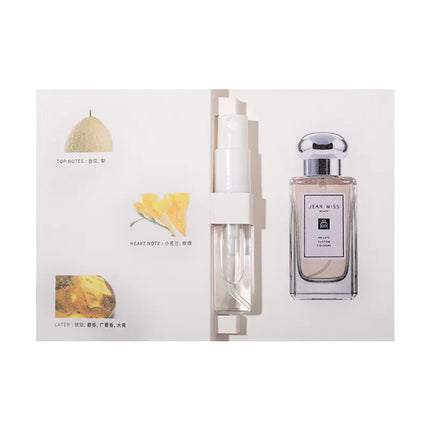 Long-Lasting Women's Perfume - Vietnam Market Wholesale