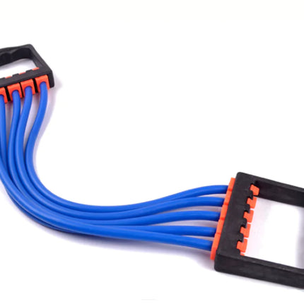 Chest Expander Resistance Trainer