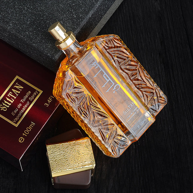 Sultan_Middle East Fragrance Arabian Perfume