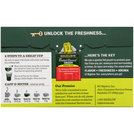 Bigelow Green Tea (6x20 EA)-3