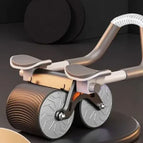 Gray Without Table Hassock