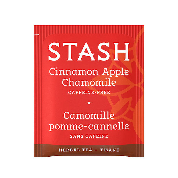 Stash Tea Cinnamon Apple Tea (6x20 CT)-1