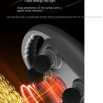 6-head Massage Gun Full Body Deep