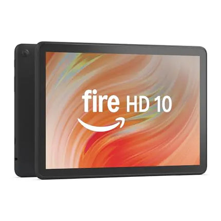 Amazon Fire HD 10 tablet (newest model) built for relaxation 10.1" vibrant
