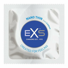 Condoms EXS Nano 12 Units-3