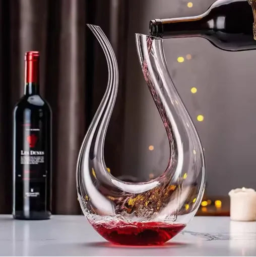 Crystal Wine Decanter