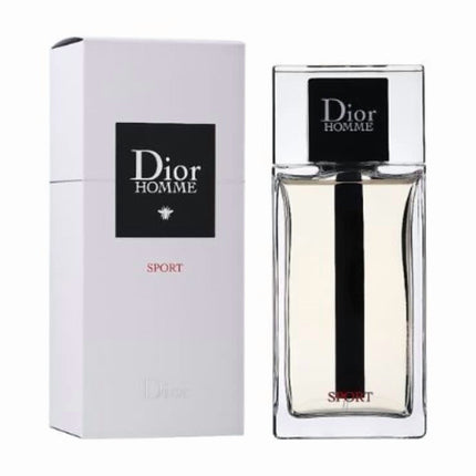 Christian Dior Dior Homme Sport By Christian Dior for Men 125 ml Eau De Toilette Spray