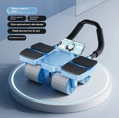 Automatic Rebound Abdominal Wheel