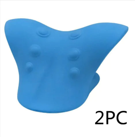 Neck Traction & Massage Pillow #4
