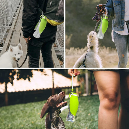 The Wanderpaws Portable Pet Hydration Station-3
