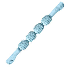 Yoga Four Roller Leg Muscle Relaxation Massage Stick