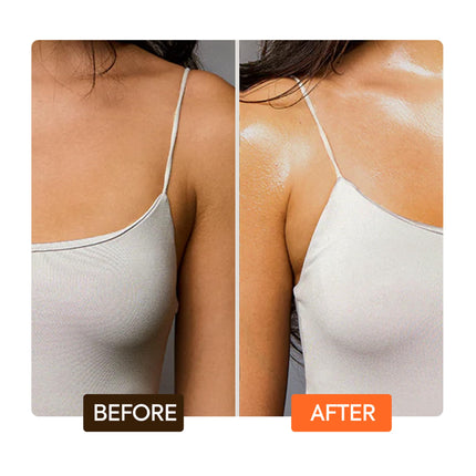 MAKARI Extreme Active Intense Argan and Carrot Oil Tone-Boosting Body Glycerin (16.8 oz)