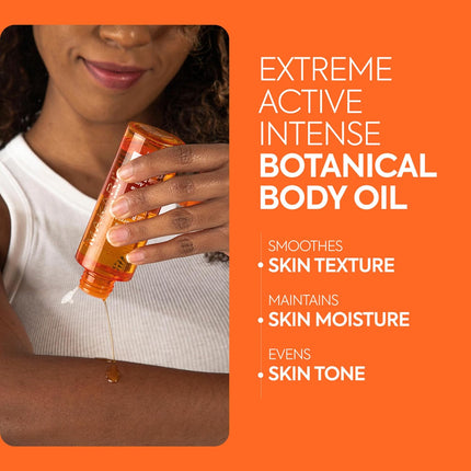 Makari Extreme Active Intense Botanical Body Oil (125 ml)