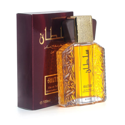 Sultan_Middle East Fragrance Arabian Perfume