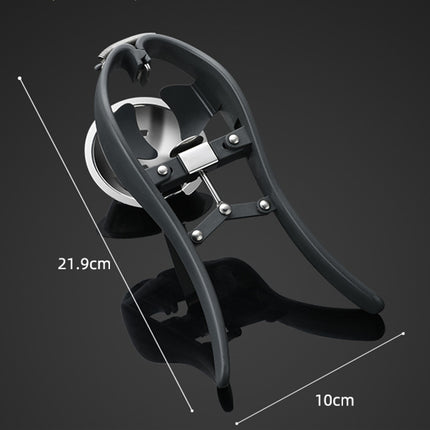 Stainless Steel Egg Tools: Opener, Scissors, Cracker