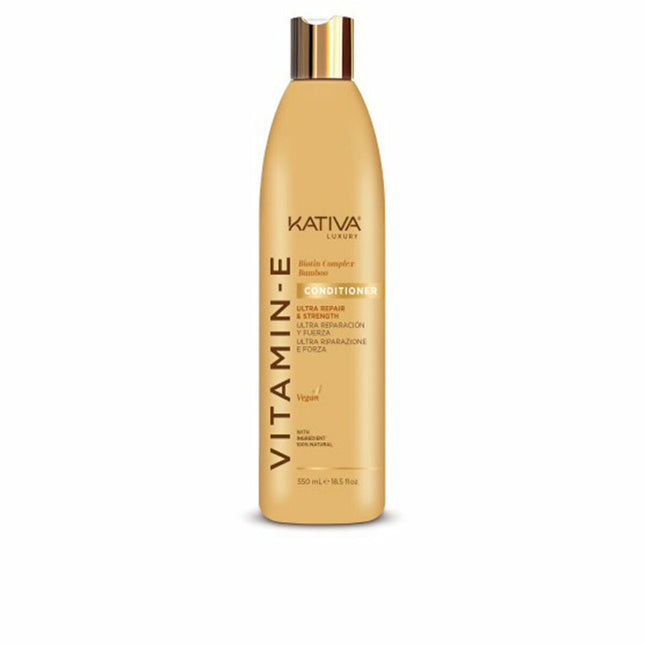 Repairing Conditioner Kativa Vitamina E 550 ml Vitamin E-0