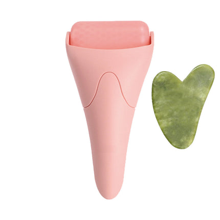 Ice Roller Massager Facial Ice Head Roller Massage