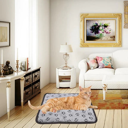 Cozy Pet Warmth Mat