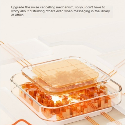 6-head Massage Gun Full Body Deep