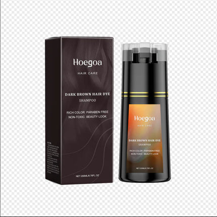 Botanical Hair Color Shampoo – 200ml