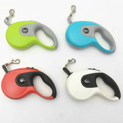 Dog Leash, Automatic Dog Chain for Small to Large Breeds