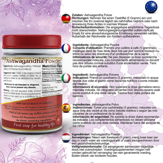 Ashwagandha Powder-1