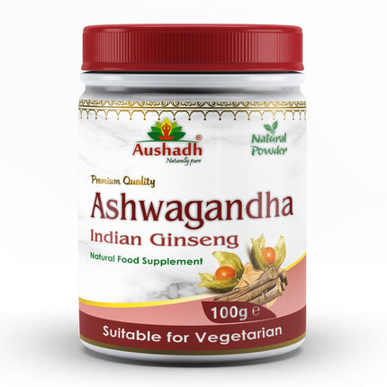 Ashwagandha Powder-0