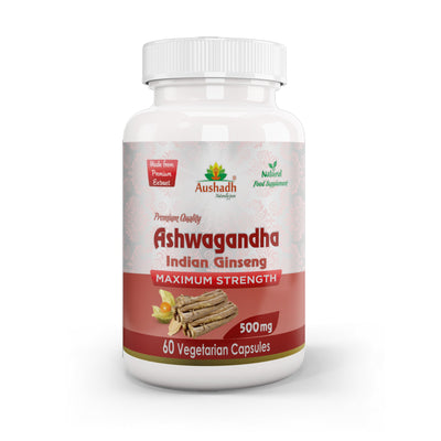 Ashwagandha Capsule-0