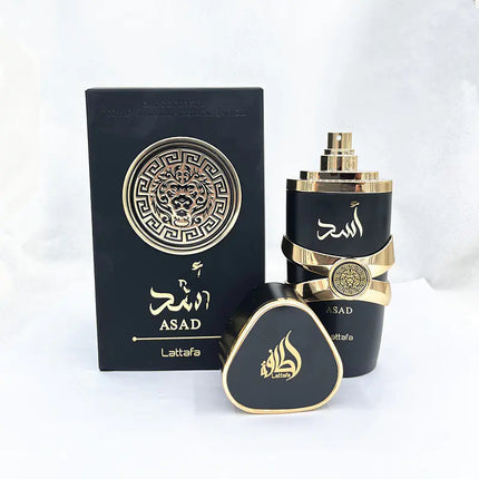 ASAD Lattafa Black Perfume Wholesale for Trade