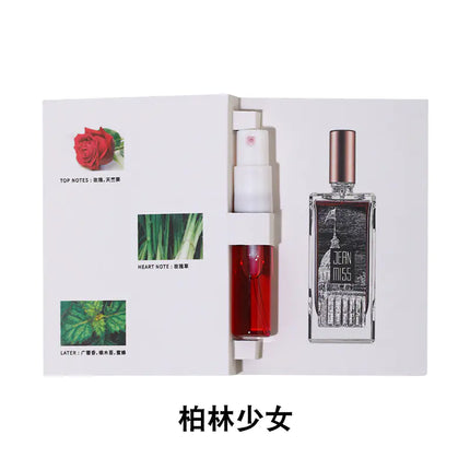 Long-Lasting Women's Perfume - Vietnam Market Wholesale