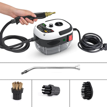 Multi‑Purpose High‑Temp Steam Cleaner for Home & Auto (110V/220V)