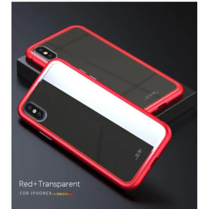 Magnetic Tempered Glass Shell Screen Protector
