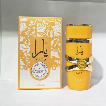Yara by Lattafa Desert Bloom Luxe Perfume