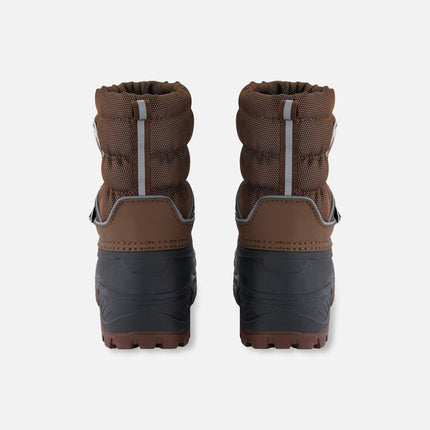 Winter Boots Taupe-4
