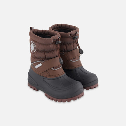 Winter Boots Taupe-0