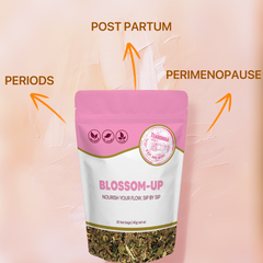 Blossom-Up Tea / Women's hormonal tea-2