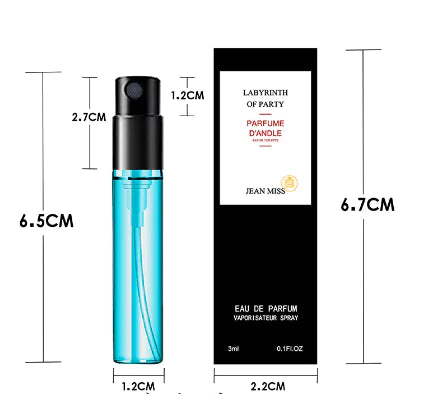 Long-Lasting Women's Perfume - Vietnam Market Wholesale