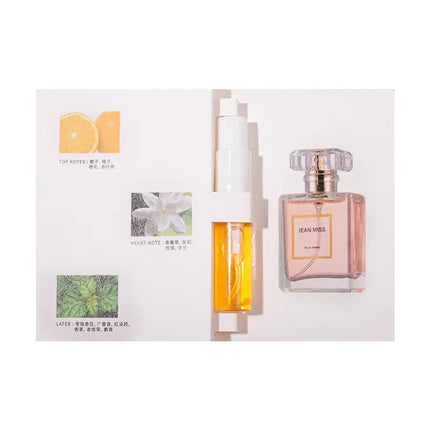 Long-Lasting Women's Perfume - Vietnam Market Wholesale