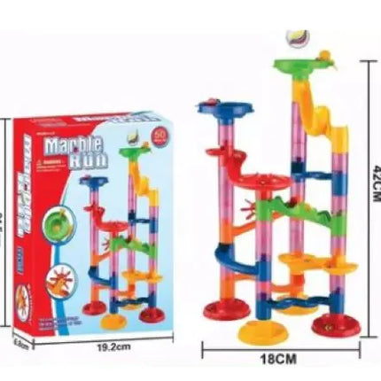 Marble Run Building Blocks