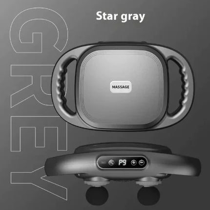 6-head Massage Gun Full Body Deep