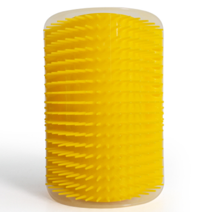 Cat Self Groomer Corner Brush