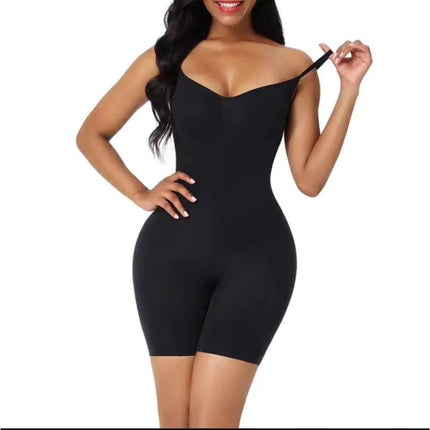 Seamless Postpartum Shaping Suit