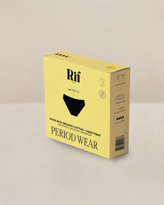 Leakproof Period Underwear PFA-Free