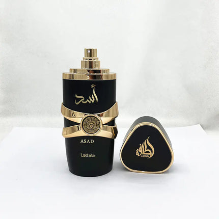 ASAD Lattafa Black Perfume Wholesale for Trade