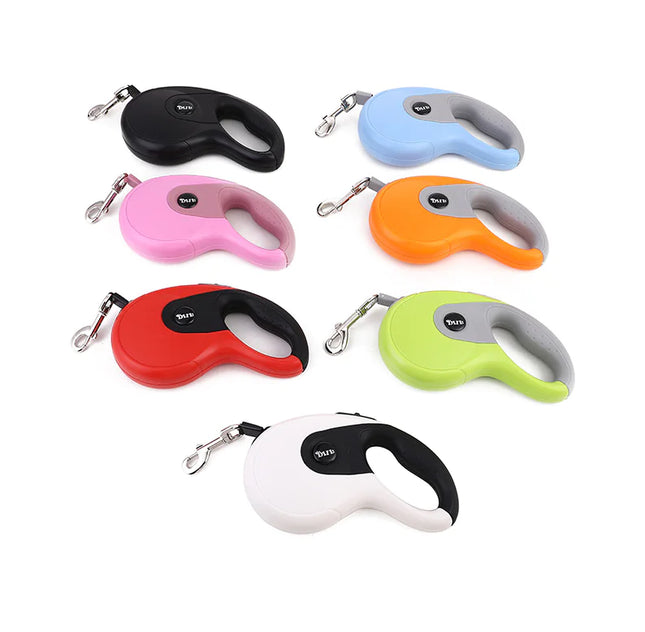 Dog Leash, Automatic Dog Chain for Small to Large Breeds