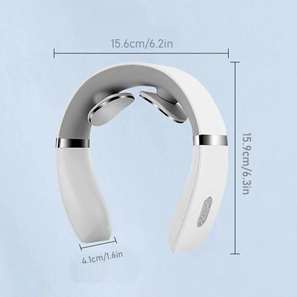 Cervical Massager Portable Mini Neck Shoulder Massager